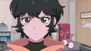 Backdrop to the movie "Run Hany Bad Girl" #786795