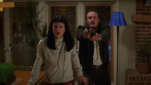 Backdrop to the movie "Scream 3" #771579