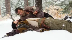 Backdrop to the movie "Seraphim Falls" #285471