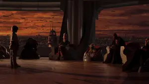 Backdrop to the movie "Star Wars: Episode I - The Phantom Menace" #618806