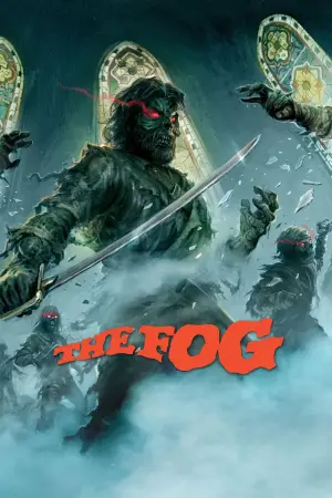 Poster to the movie "The Fog" #711355