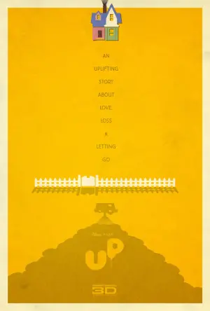 Poster to the movie "Up" #15870