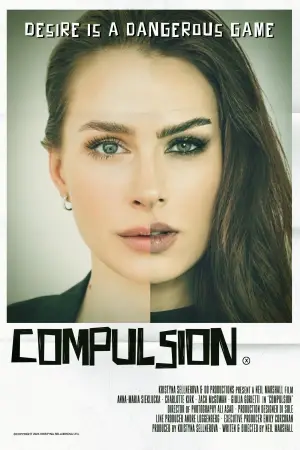 Poster to the movie "Compulsion" #583634