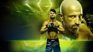 Backdrop to the movie "UFC 325: Volkanovski vs. Lopes 2" #538926