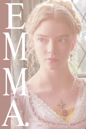 Poster to the movie "Emma." #99130
