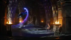 Backdrop to the movie "Masters of the Universe" #815225