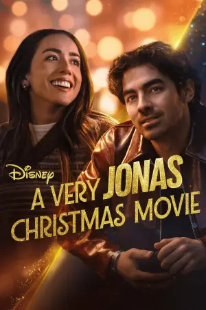 Poster to the movie "A Very Jonas Christmas Movie" #805420