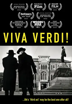 Poster to the movie "Viva Verdi!" #594990