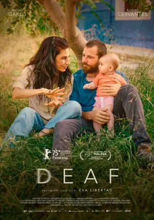 Poster to the movie "Deaf" #599607