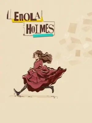 Poster to the movie "Enola Holmes" #809118