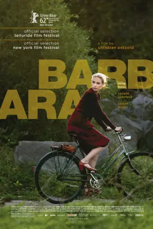 Poster to the movie "Barbara" #647092