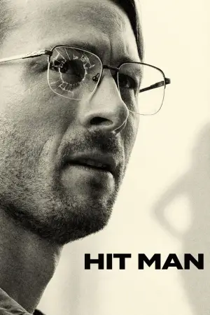 Poster to the movie "Hit Man" #584493