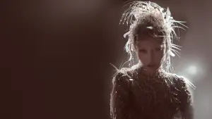 Backdrop to the movie "Miley Cyrus: Something Beautiful" #713911