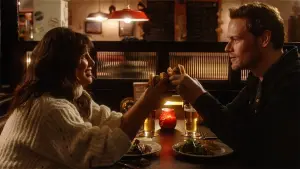 Backdrop to the movie "Love Again" #321057