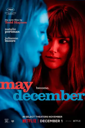Poster to the movie "May December" #80947
