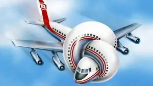 Backdrop to the movie "Airplane!" #226986