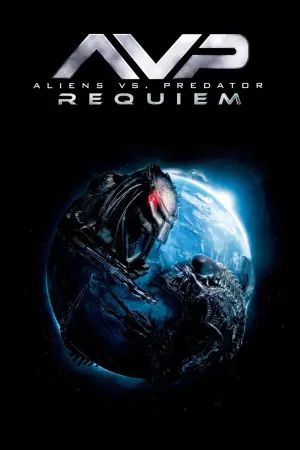 Poster to the movie "Aliens vs Predator: Requiem" #678803