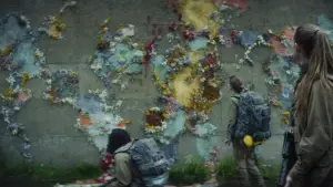 Backdrop to the movie "Annihilation" #618564