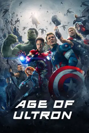 Poster to the movie "Avengers: Age of Ultron" #553764