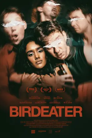 Poster to the movie "Birdeater" #664062