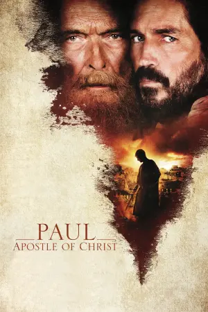 Poster to the movie "Paul, Apostle of Christ" #45455