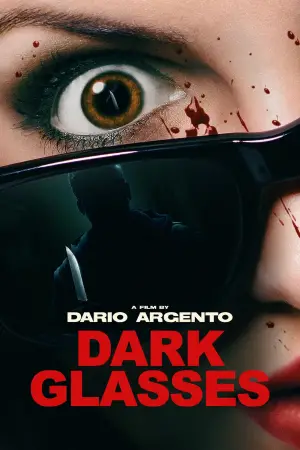 Poster to the movie "Dark Glasses" #734539
