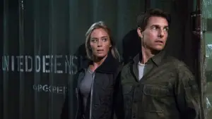 Backdrop to the movie "Edge of Tomorrow" #588513