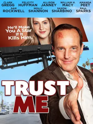 Poster to the movie "Trust Me" #666193