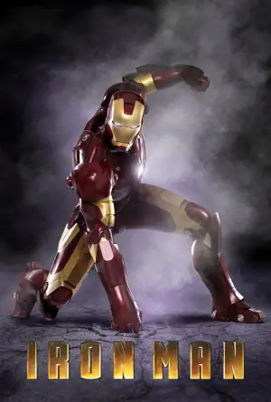 Poster to the movie "Iron Man" #552837
