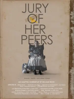 Poster to the movie "Jury of Her Peers" #703849