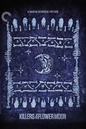 Poster to the movie "Killers of the Flower Moon" #583171