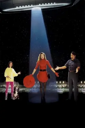 Poster to the movie "My Stepmother Is an Alien" #744163