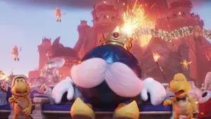 Backdrop to the movie "The Super Mario Bros. Movie" #747179