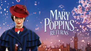 Backdrop to the movie "Mary Poppins Returns" #95266