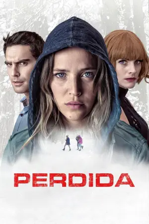 Poster to the movie "Perdida" #634469