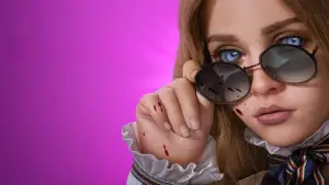 Backdrop to the movie "M3GAN 2.0" #528457