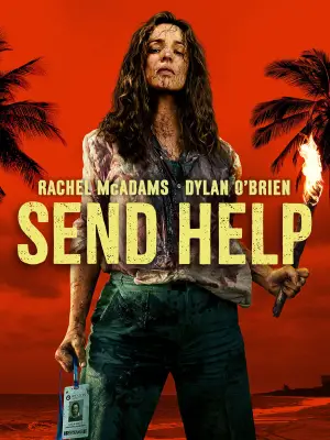 Poster to the movie "Send Help" #764083