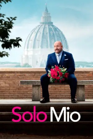 Poster to the movie "Solo Mio" #760910