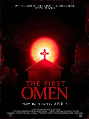 Poster to the movie "The First Omen" #472243