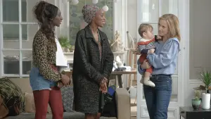 Backdrop to the movie "The Nannies" #311813