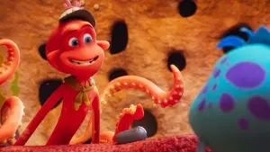 Backdrop to the movie "The Pout-Pout Fish" #764314