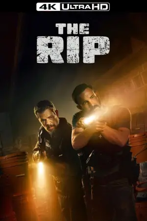 Poster to the movie "The Rip" #508781