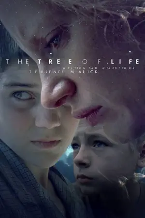 Poster to the movie "The Tree of Life" #724001