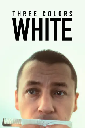 Poster to the movie "Three Colors: White" #705534