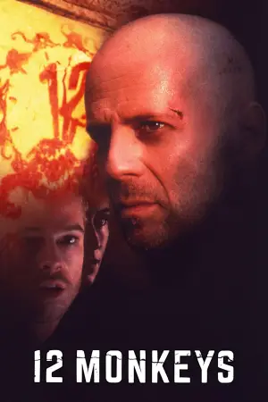 Poster to the movie "Twelve Monkeys" #772950