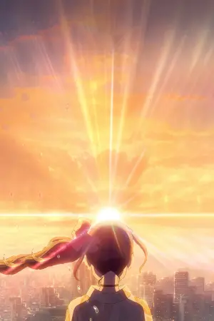 Poster to the movie "Weathering with You" #180501