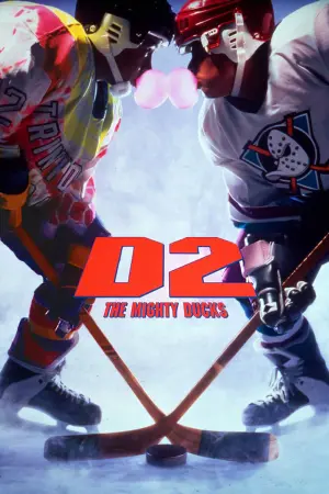 Poster to the movie "D2: The Mighty Ducks" #137515