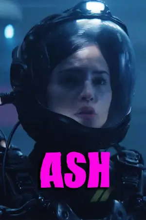 Poster to the movie "Ash" #598074