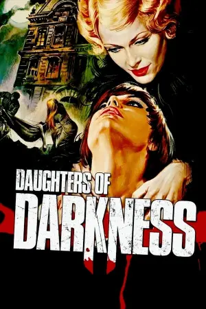 Poster to the movie "Daughters of Darkness" #134113