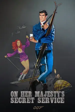 On Her Majesty's Secret Service